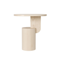 Insert Side Table, Natural