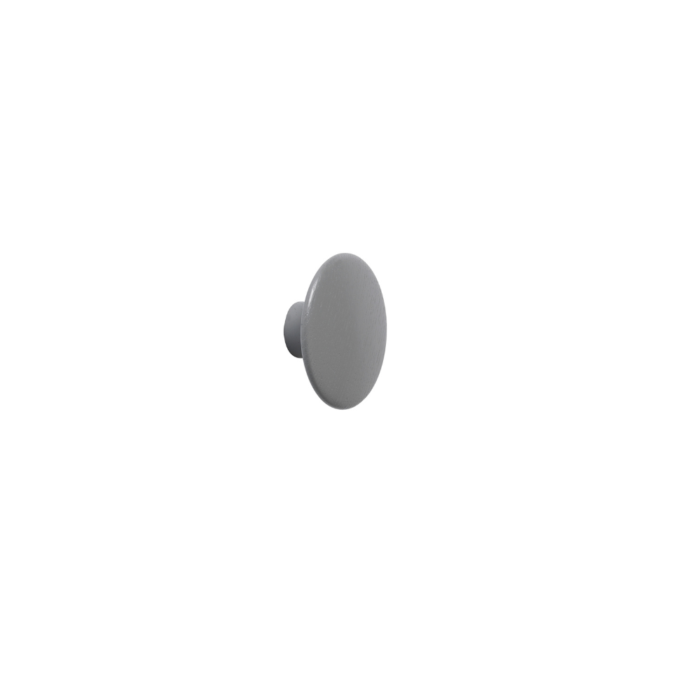 The Dots single, X-Small, Dark Grey