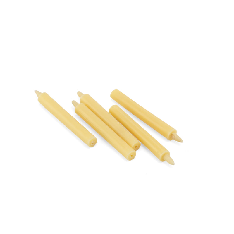 Rice Bran Wax Candles