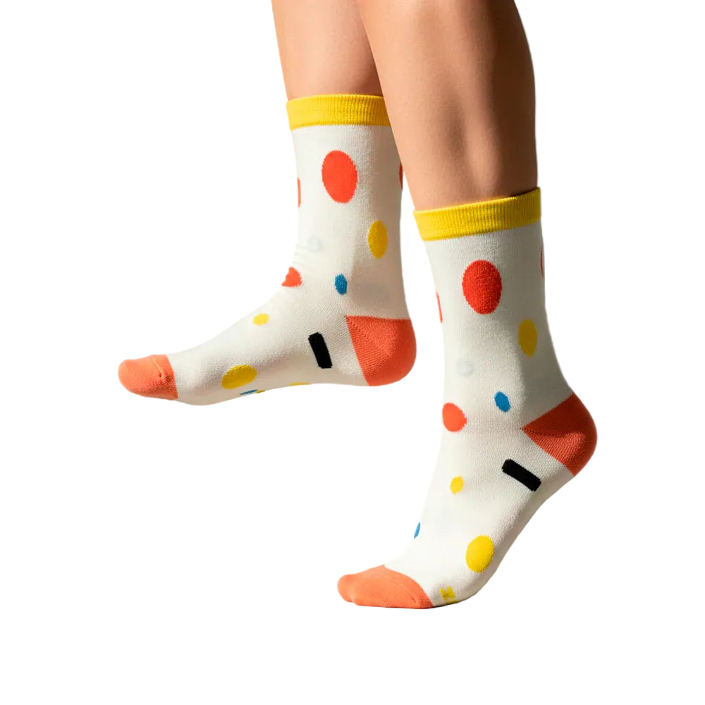 Graphic Socks, Dot Dash