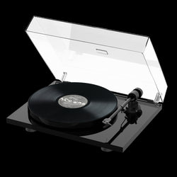Pro-Ject E1 BT Turntable, Black