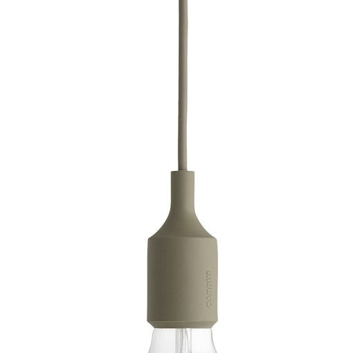 E27 Light, Olive, LED