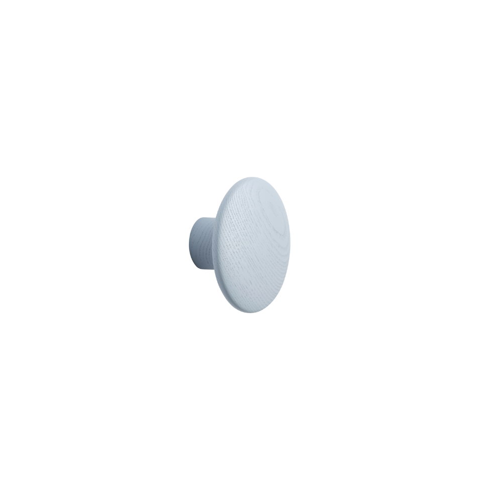 The Dots Single Small, Light Blue
