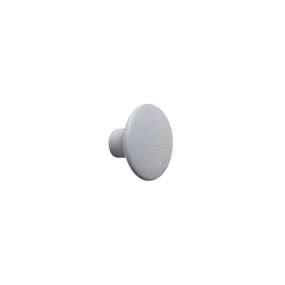 The Dots Single Small, Grey