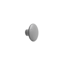 The Dots Single Small, Dark Grey