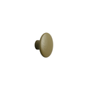 The Dots Single Small, Brown Green