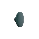 The Dots Single, Medium Dark Green