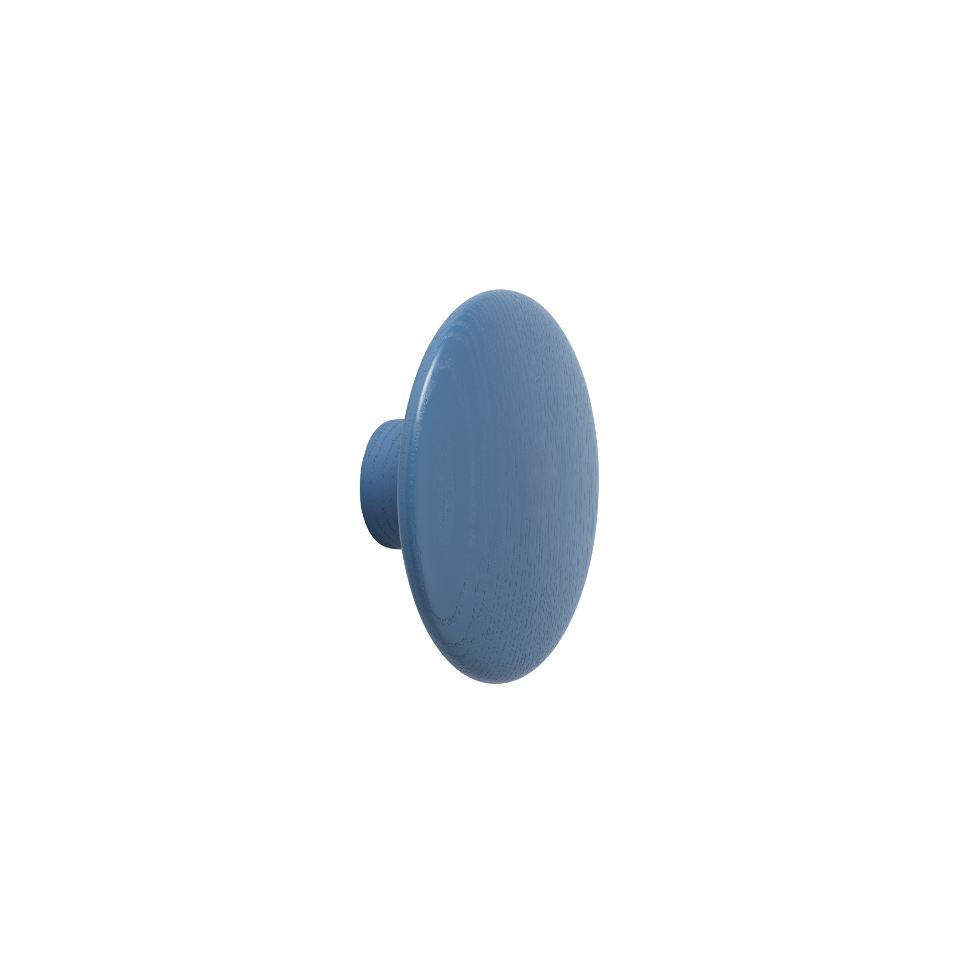 The Dots Single Medium, Pale Blue