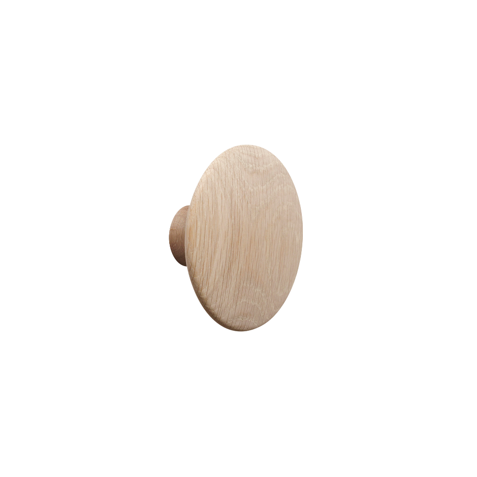 The Dots Single Medium, Oak