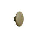 The Dots Single Medium, Brown Green