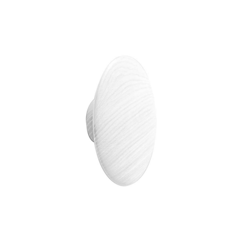 The Dots Single Large, White