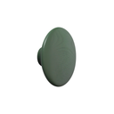 The Dots Single Large, Dusty Green