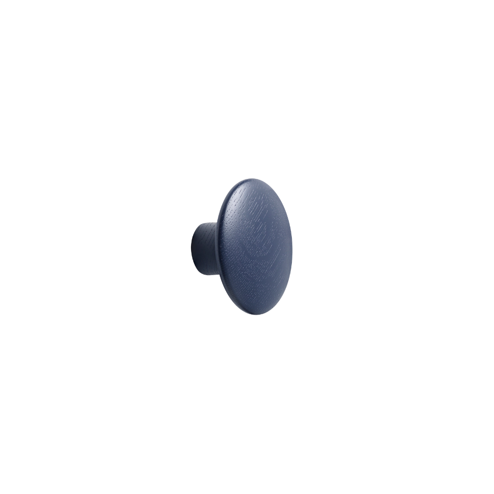 The Dots Single Small, Midnight Blue