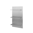 Lager Wall Shelf, Triple, Small