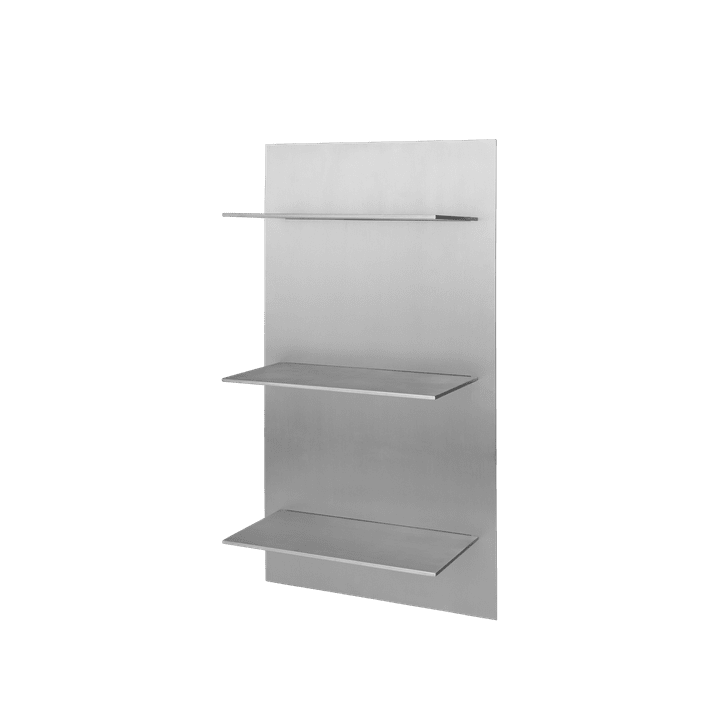 Lager Wall Shelf, Triple, Small