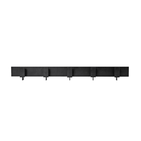 Lager Coat Rack, Black