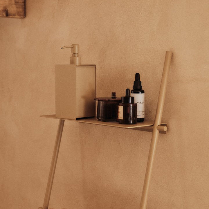 Sama Soap Dispenser, Cashmere