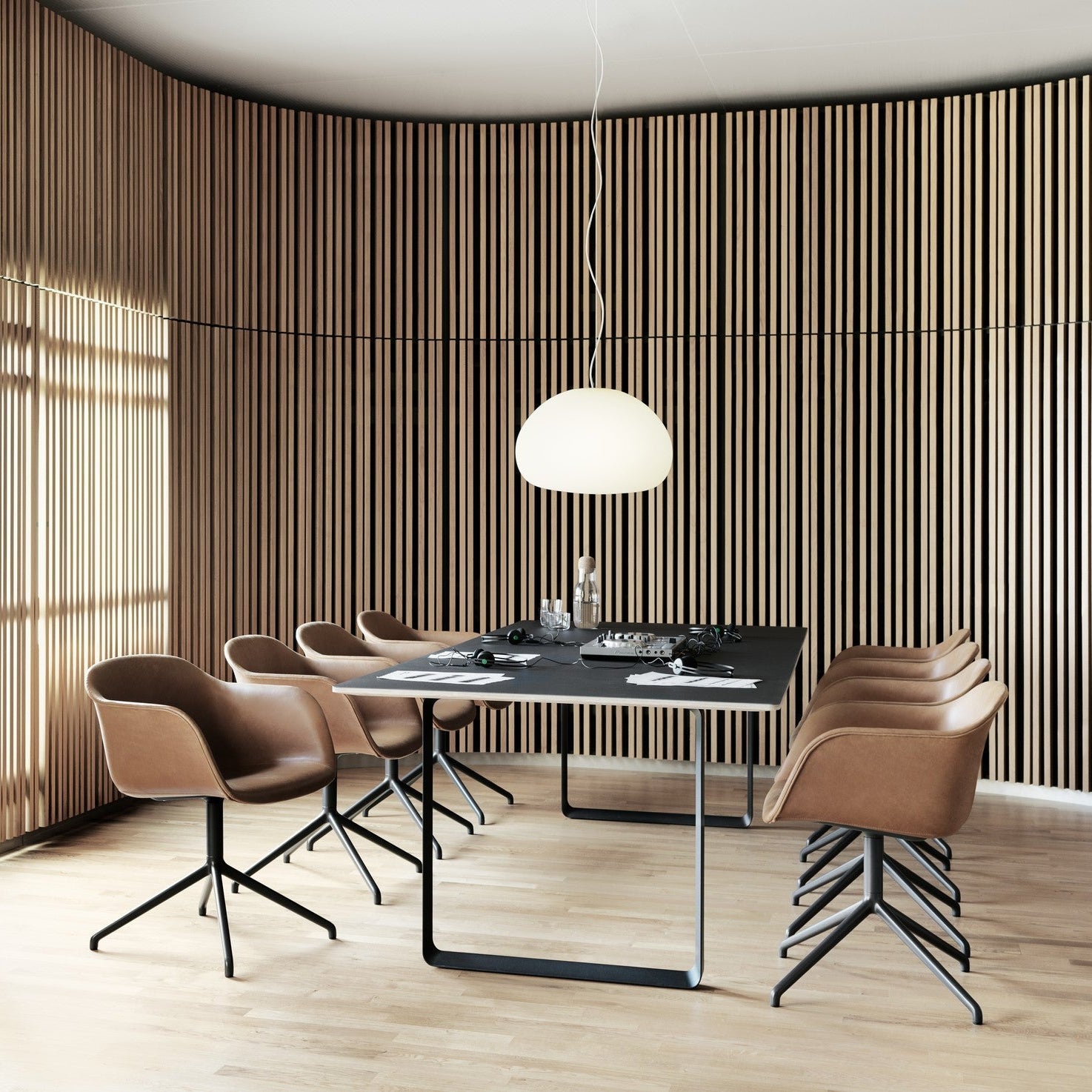 Fluid Pendant Lamp, Small