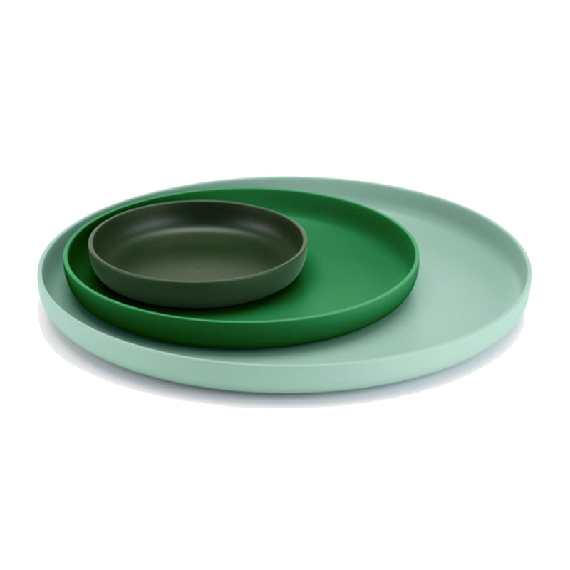 Trays Set/3, Green