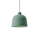 Grain Pendant Light, Dusty Green