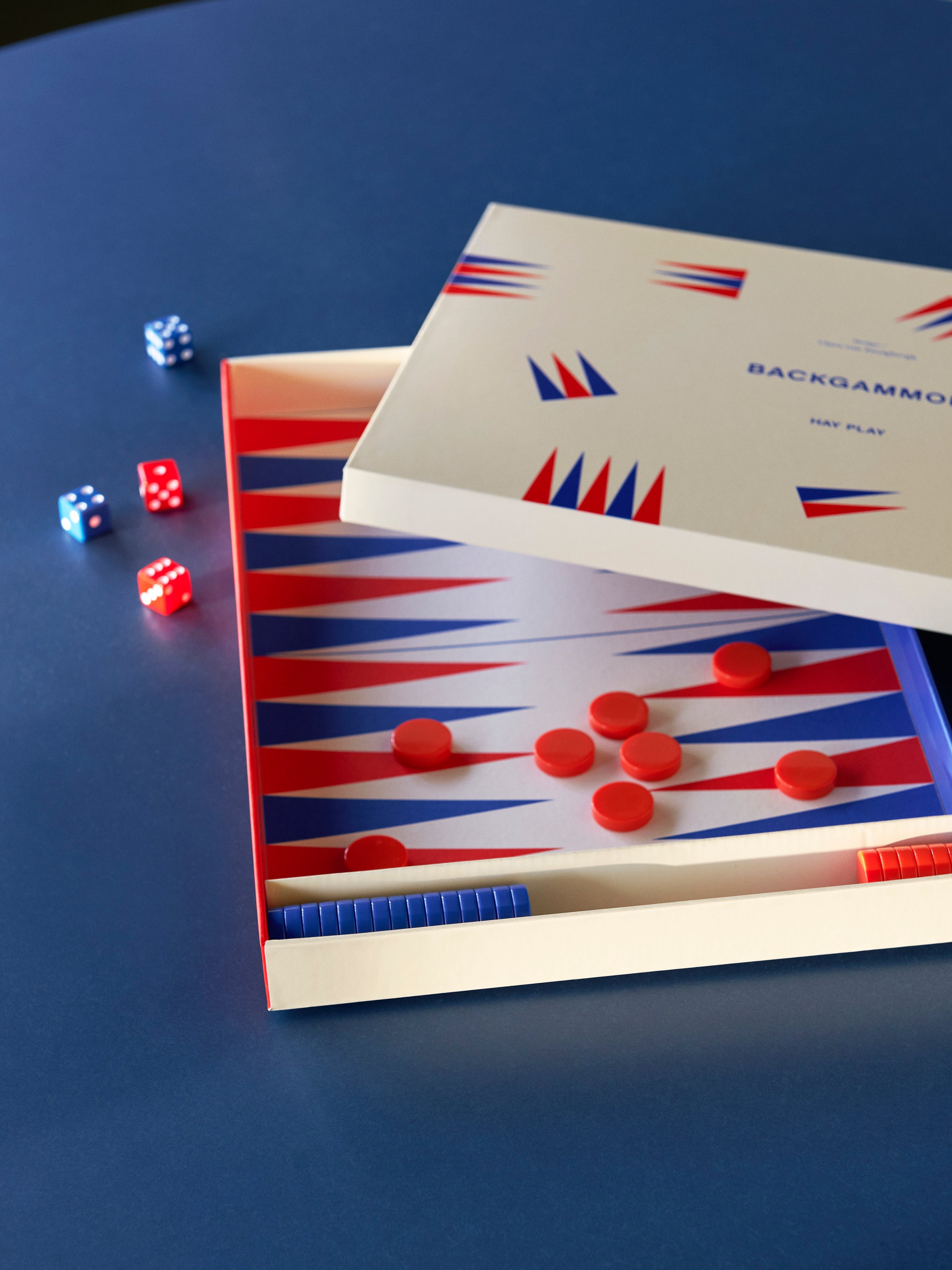 HAY Backgammon