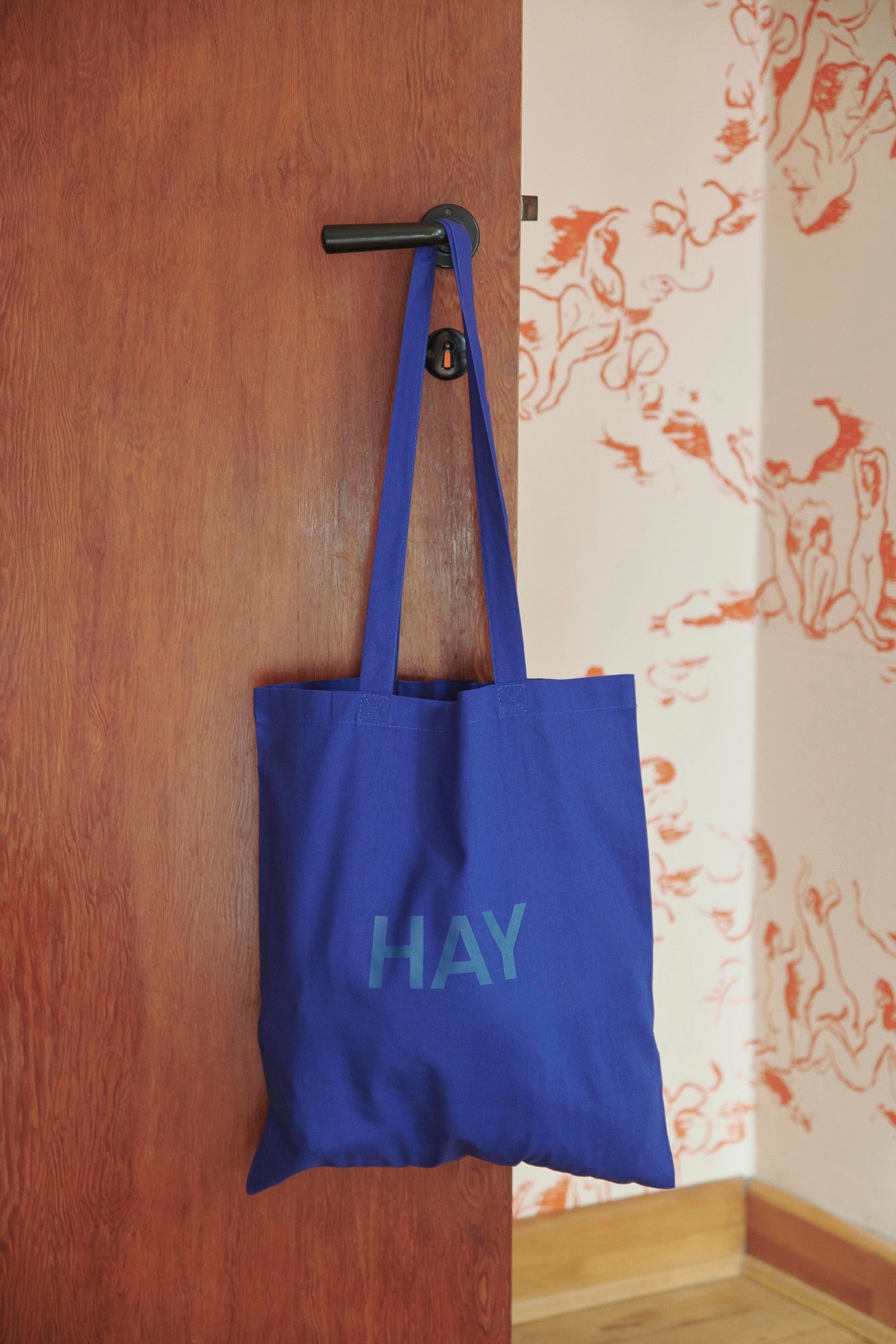 Tote Bag Ultramarine