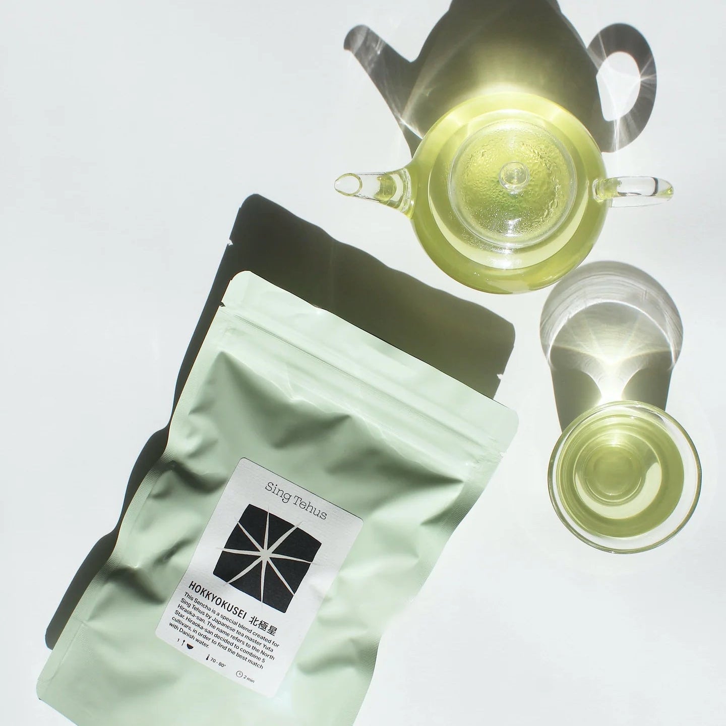 Hokkyosei Special Blend Sencha