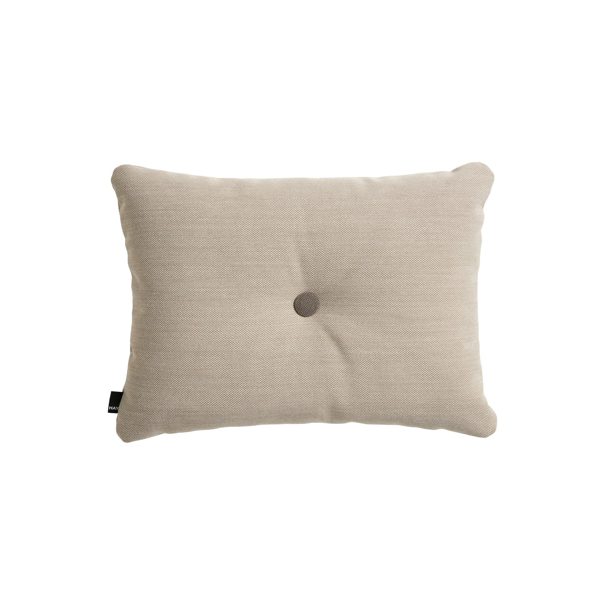 Dot Cushion Steelcut Trio, Sand