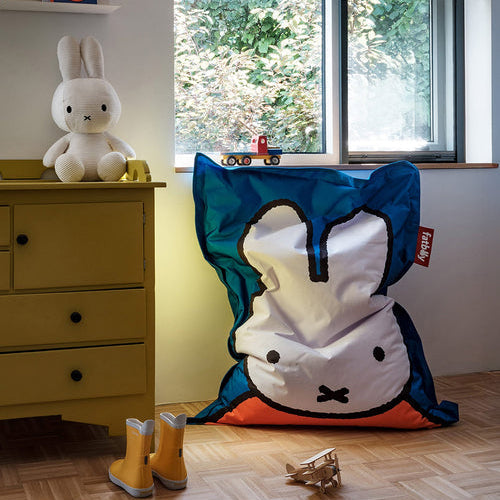 Slim Cord x Miffy Bean Bag
