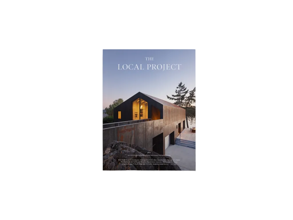 The Local Project Magazine #16 Trio