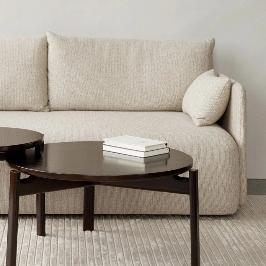 Offset Sofa, 3-seater, Boucle 02