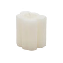 Unikko Candle 9cm, White