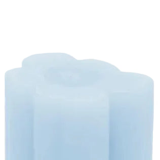 Unikko Candle 9cm, Blueberry