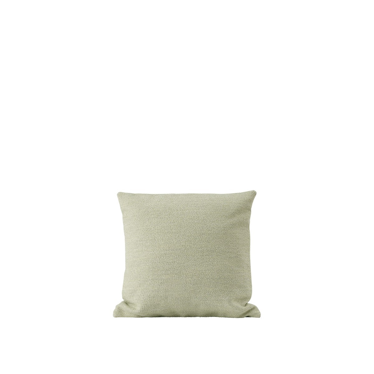 Mingle Cushion, Light Green 17.7 X 17.7"