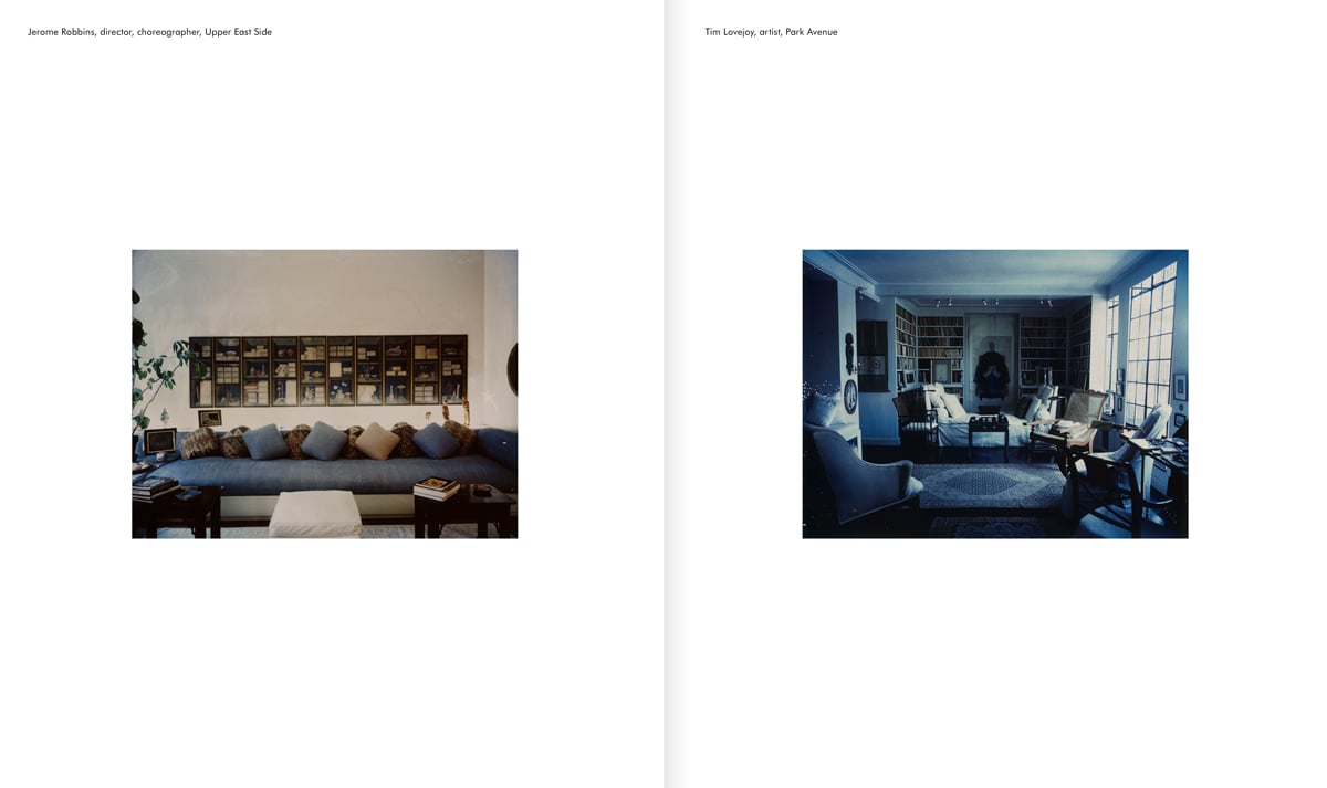 New York Living Rooms