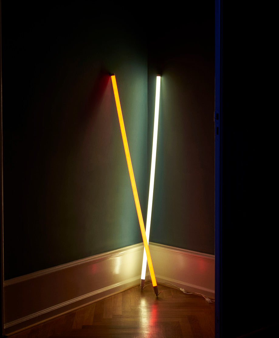 Neon Tube, Large, White