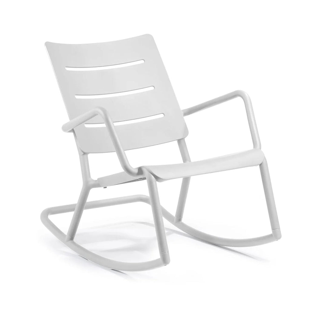 Outo Rocking Chair - White