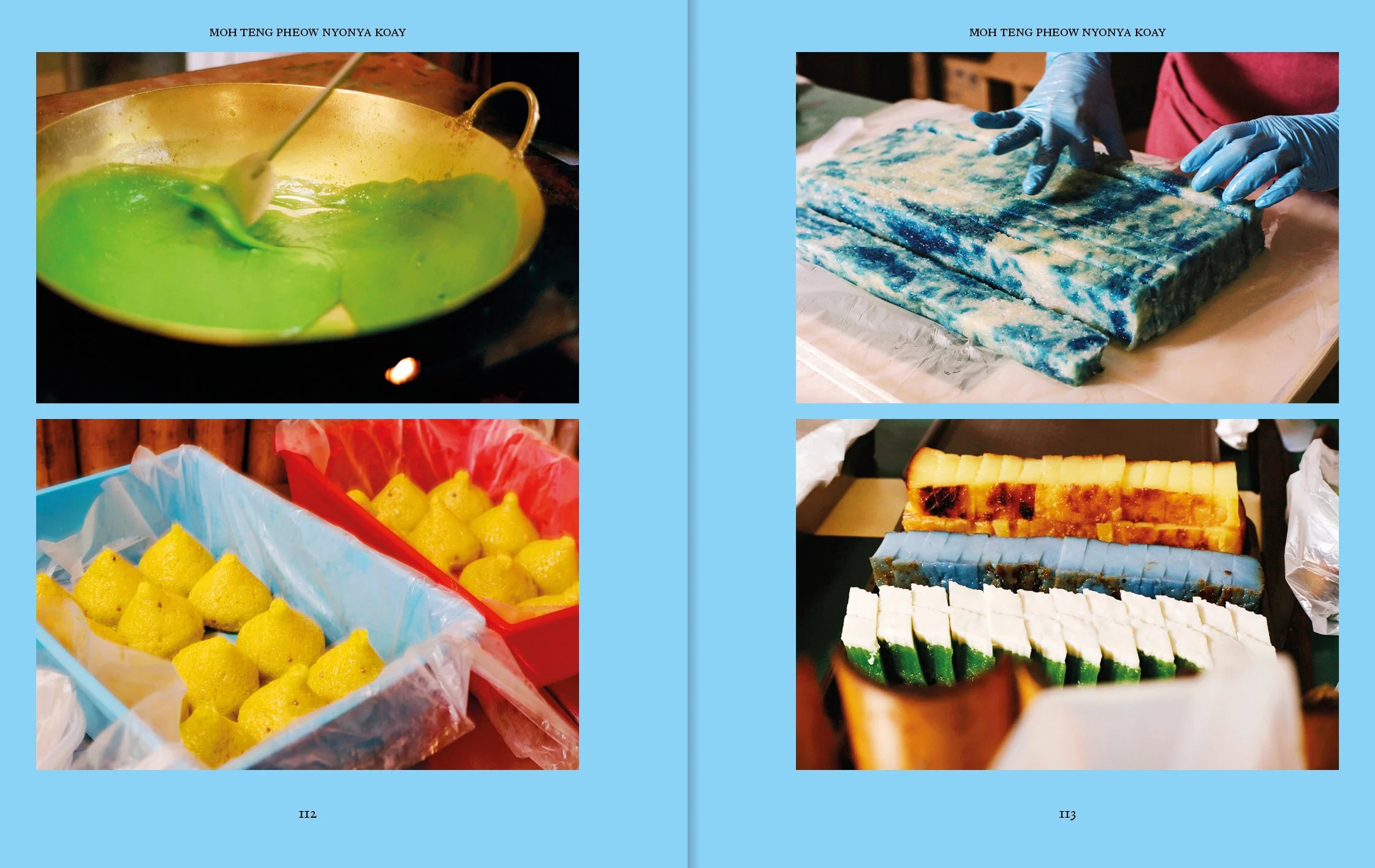 Penang recipes