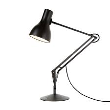 Type 75 Desk Lamp, Paul Smith, Edition Five (Black)