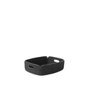 Restore Tray, Black Melange