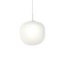Rime Pendant Light, White, 14.6"