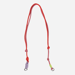 Stripe Mix Adjustable Strap | Poppy Lilac
