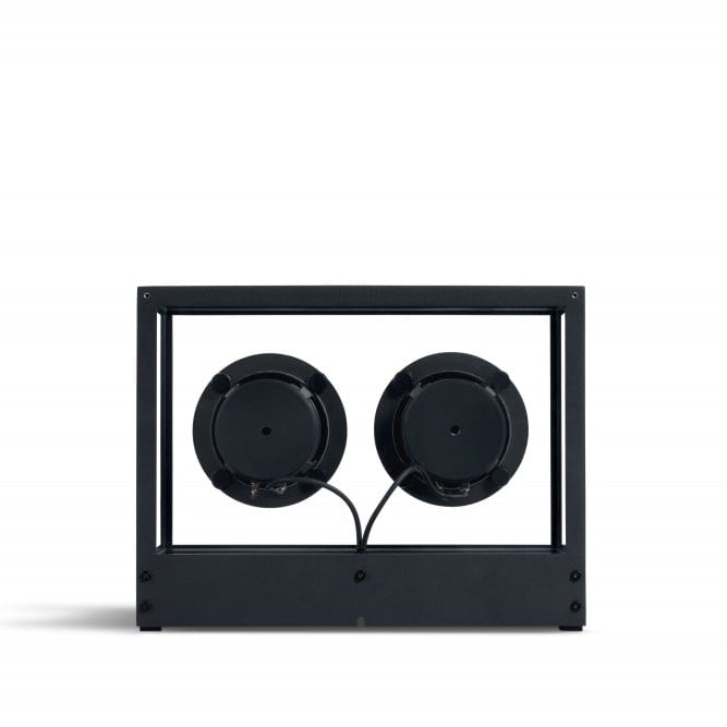 Small Transparent Speaker, Black