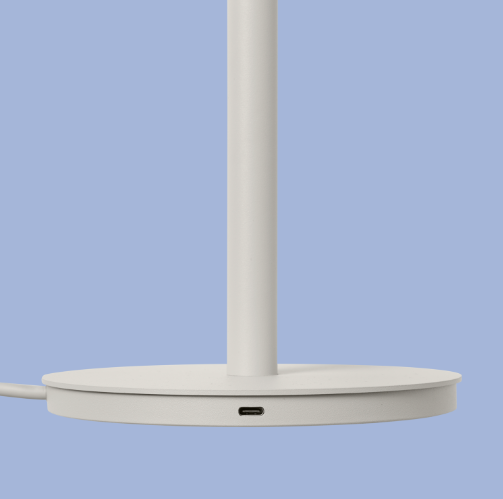 Linear Table Light, Grey