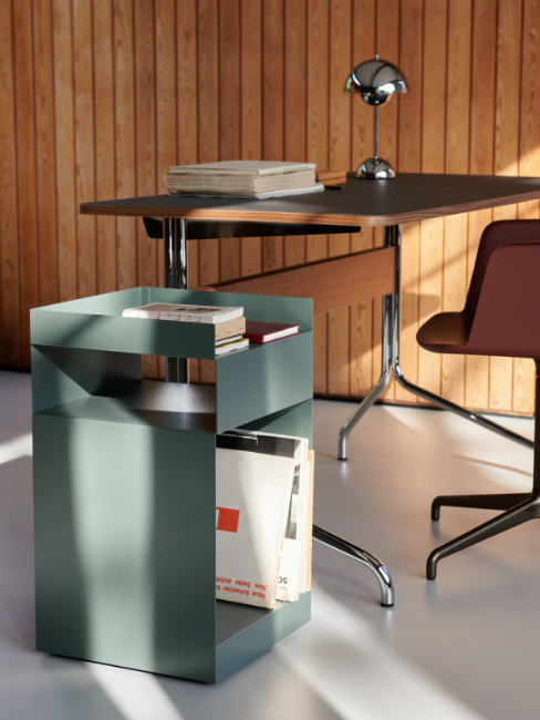 Rotate SC73, Hunter