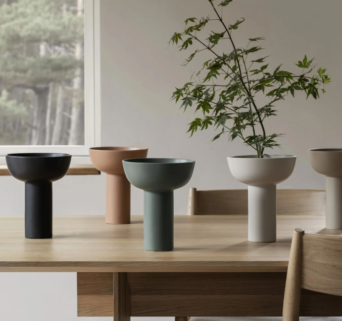 Miyabi Vase, Moonbeam