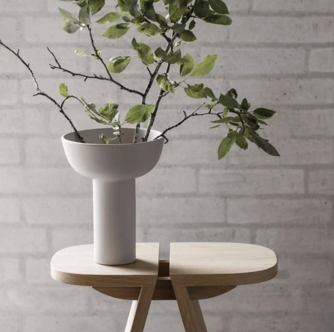 Miyabi Vase, Moonbeam