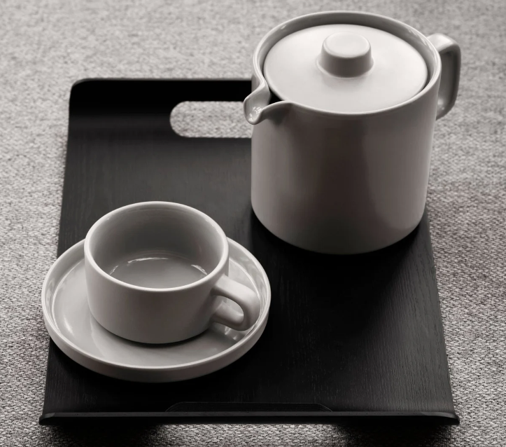 Black Wilo Tray, Large, 12x17