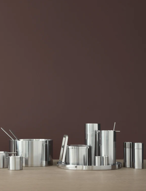 Arne Jacobsen martini mixer with spoon