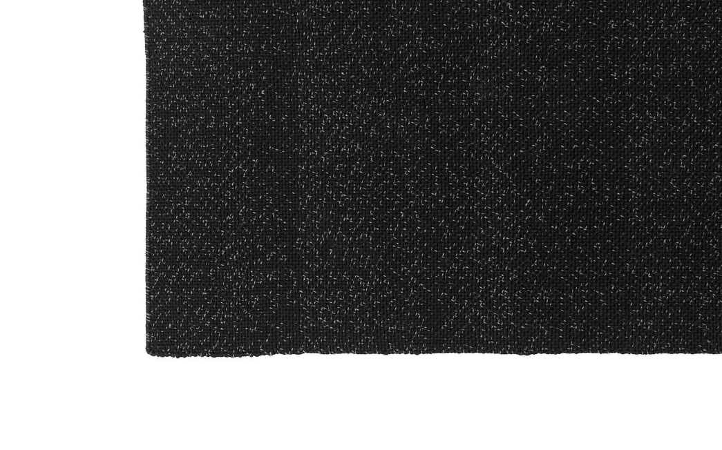 Polli Rug, 100 x 200cm, Dark Grey